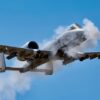 The A-10 Warthog is Truly a Bada** Plane