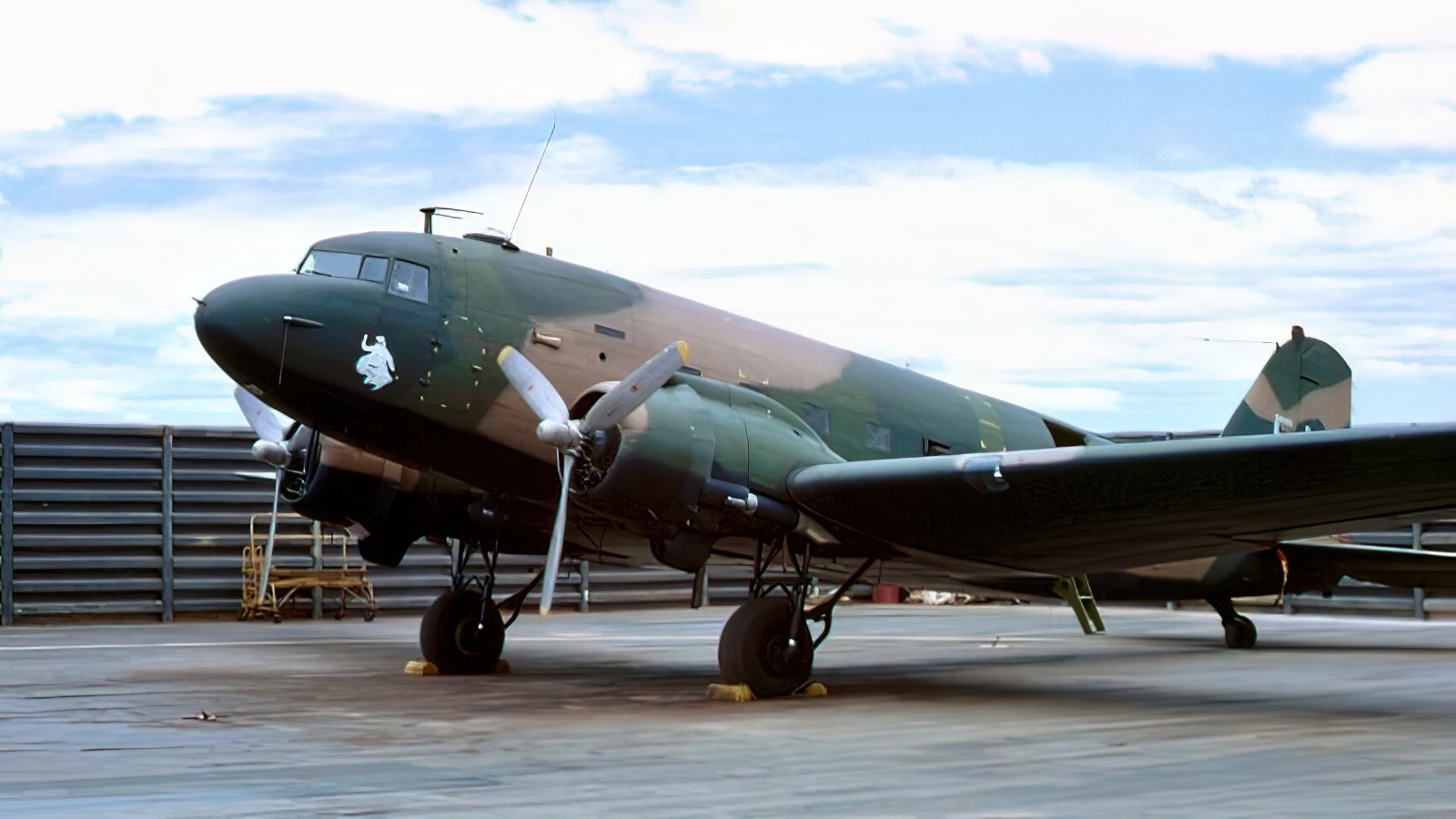 Douglas AC-47 “Spooky”