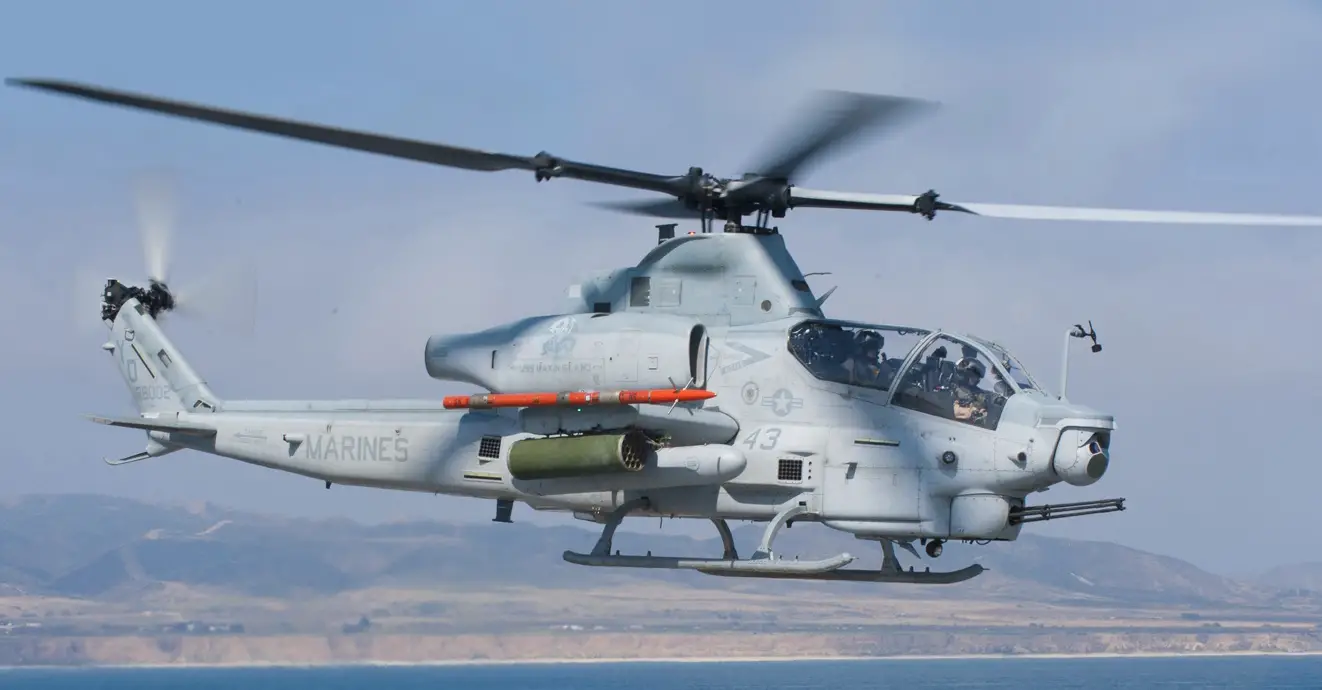 AH-1Z Viper