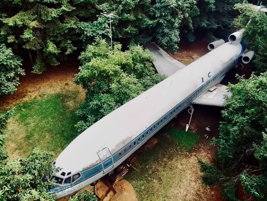 Boeing 727