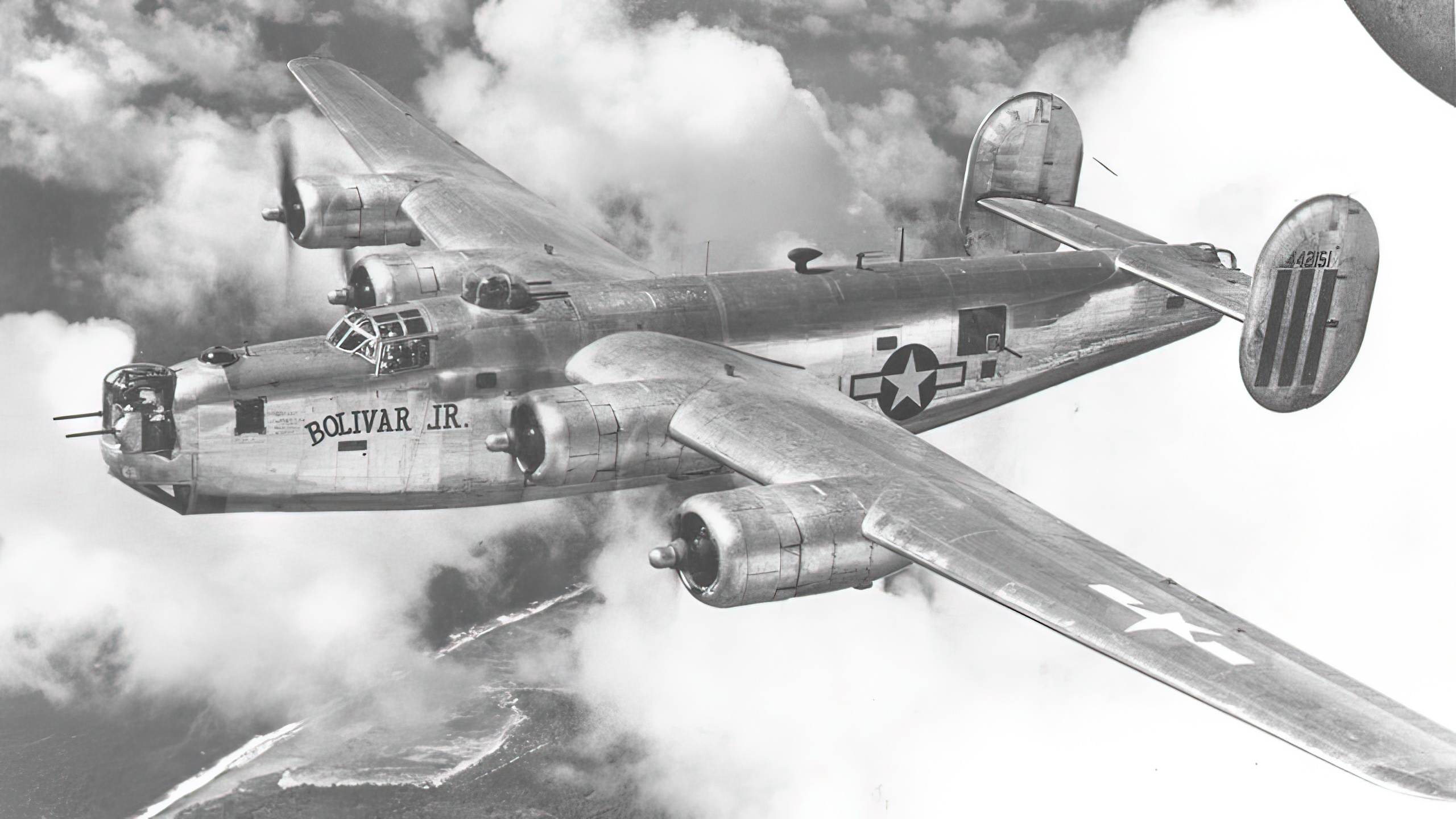 Consolidated B-24 Liberator