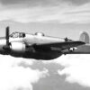 The Beechcraft XA-38 Grizzly Heavy Attack Aircraft