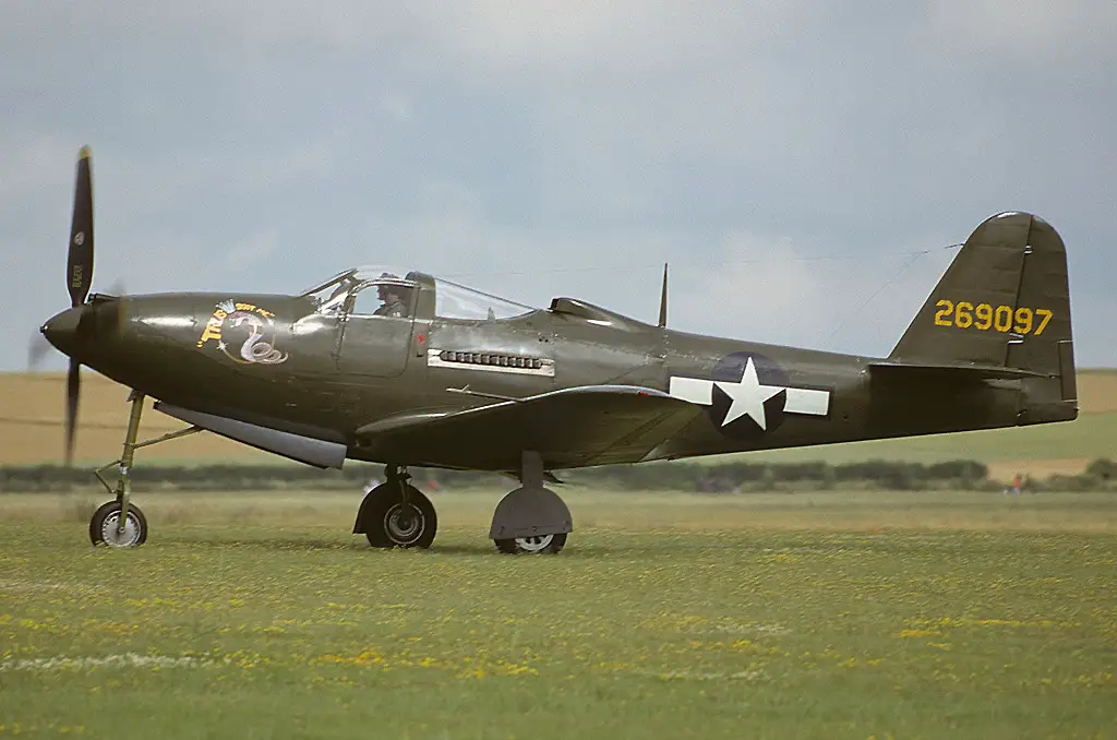 P-63A Kingcobra