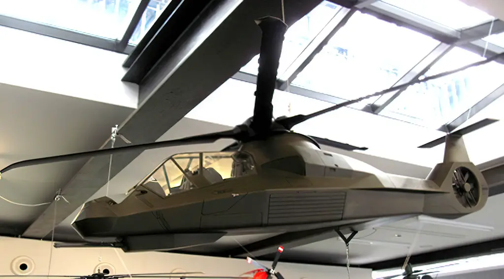 RAH-66 Comanche