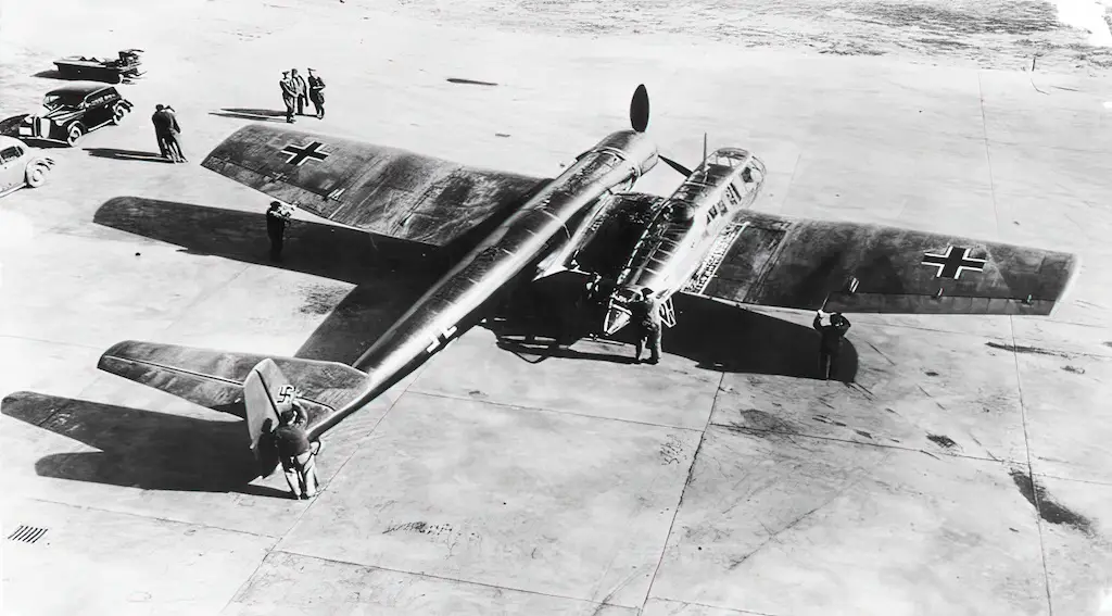 BV 141B