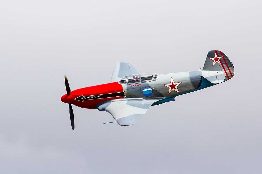 Yak-3