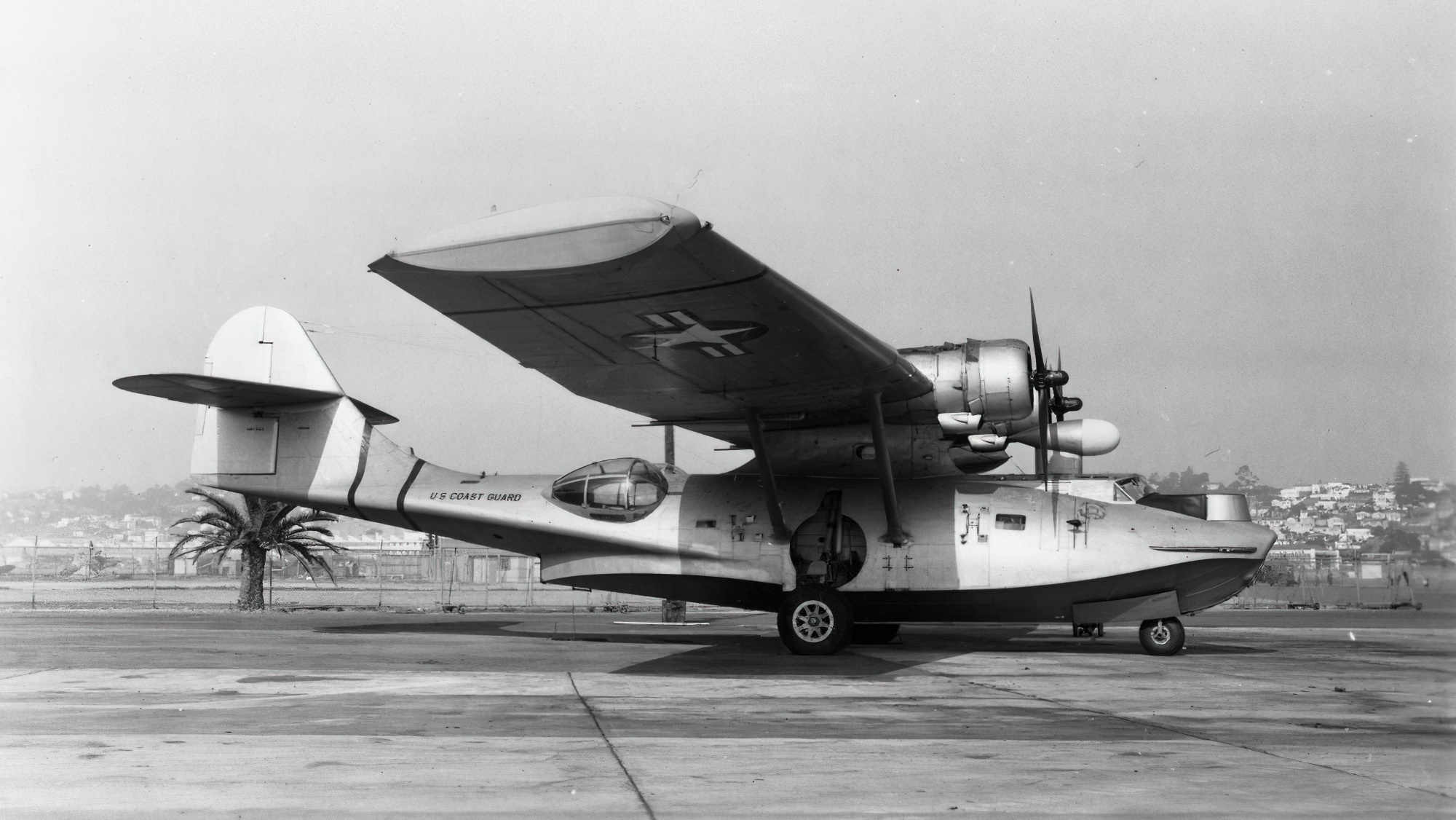 Consolidated PBY-5AG