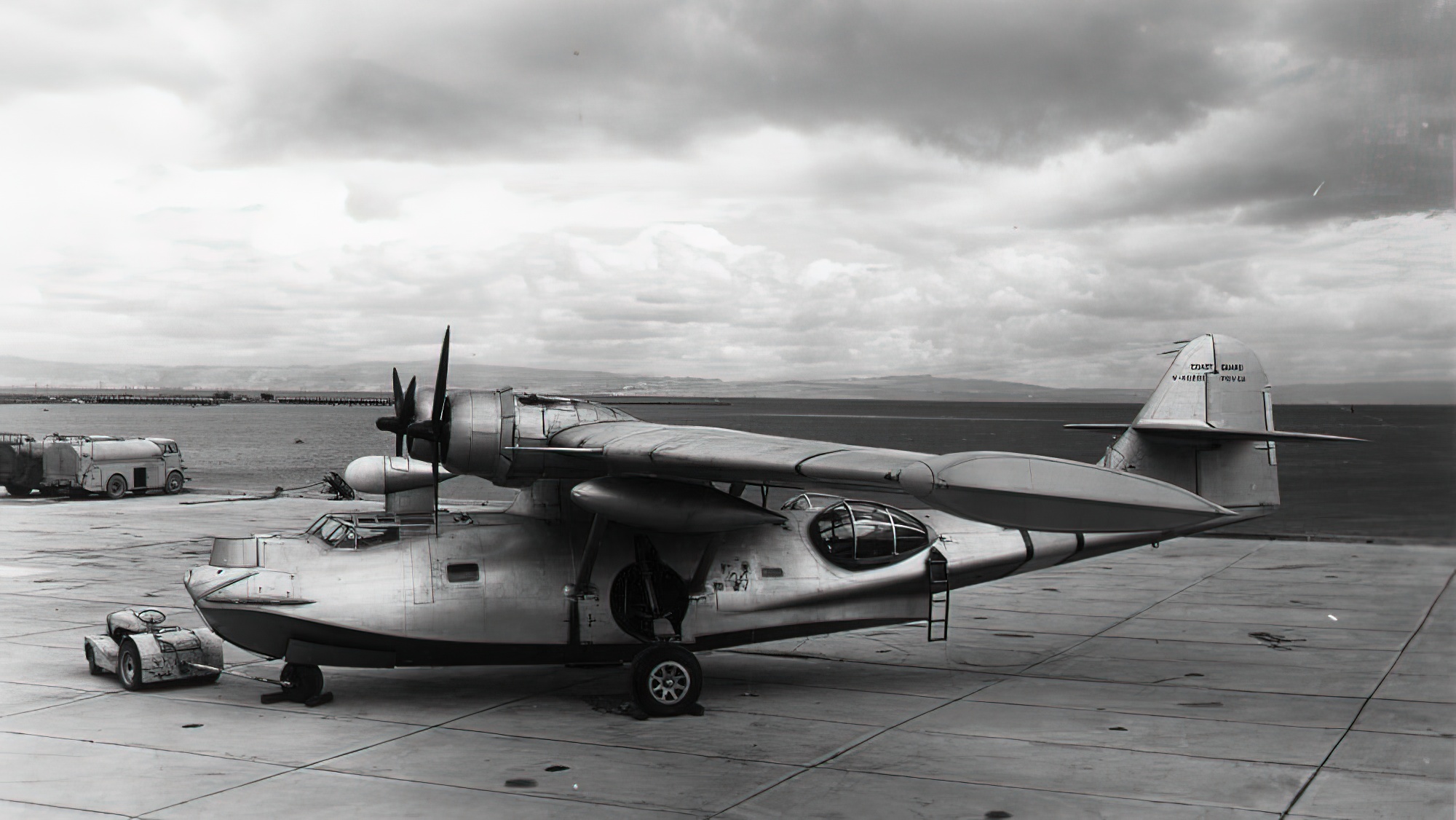 Consolidated PBY-5A
