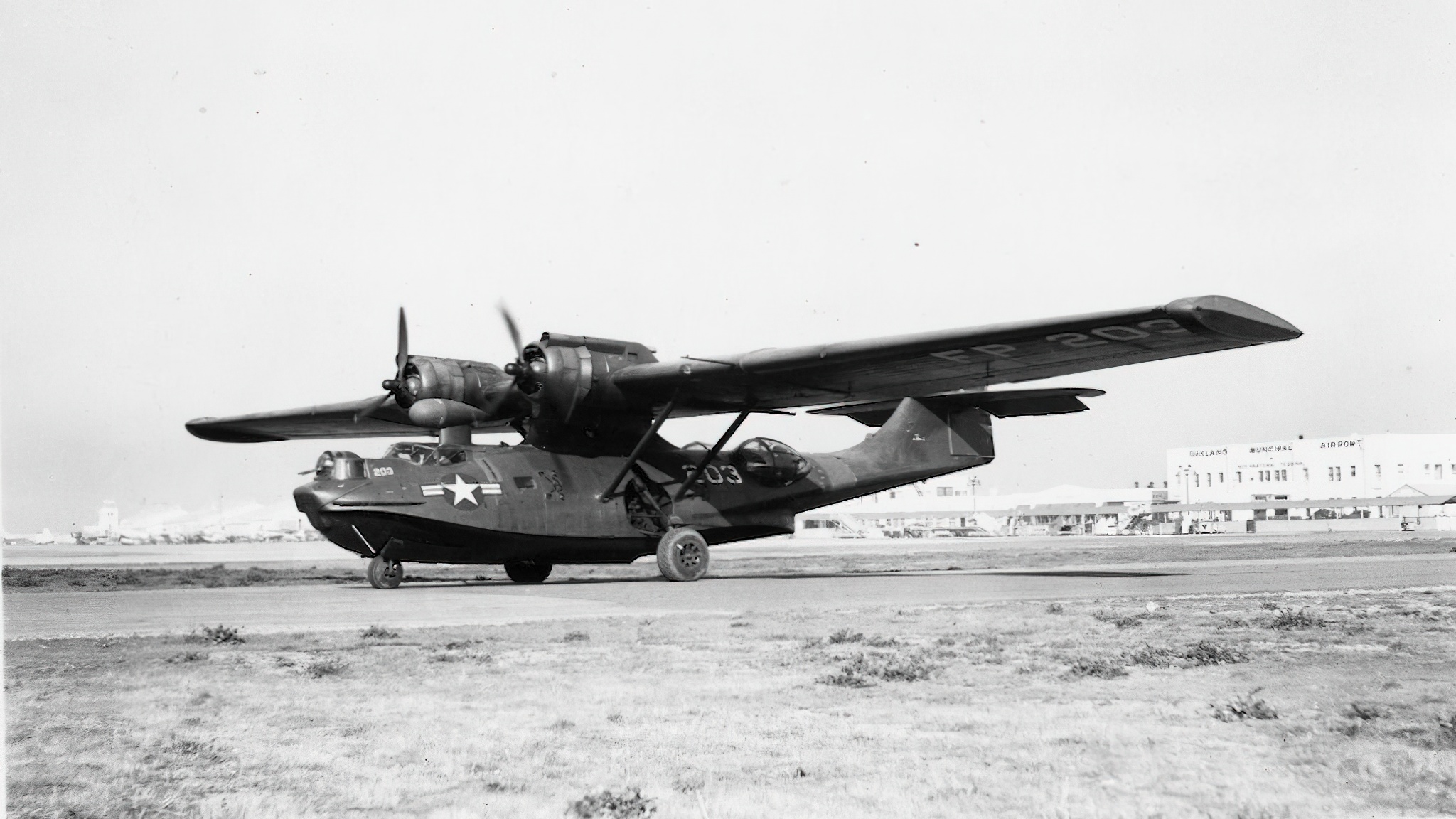 Consolidated PBY-5A