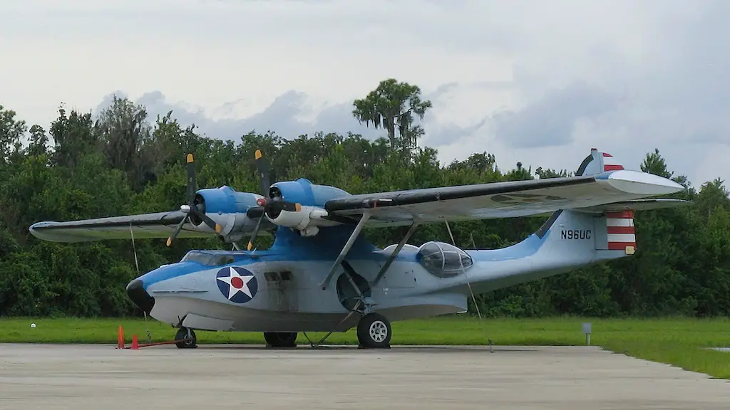 Consolidated PBY Catalina