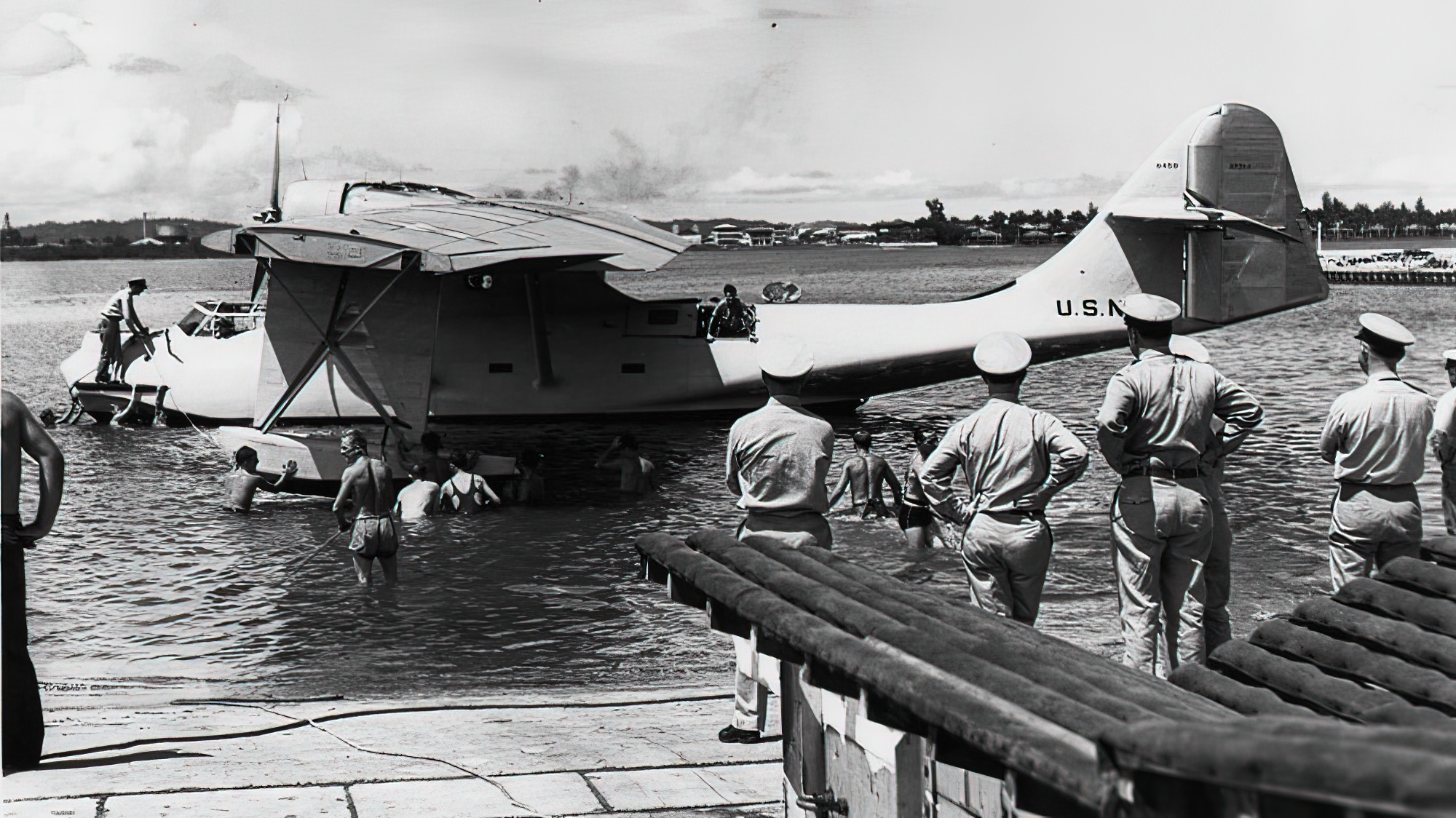 Consolidated XP3Y-1 9459