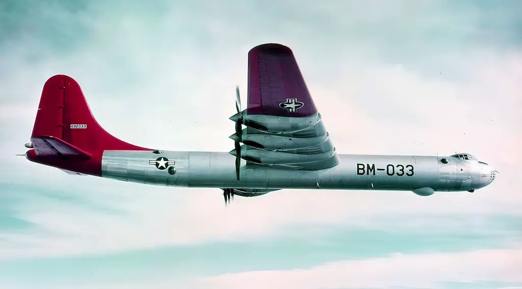 Convair B-36 Peacemaker