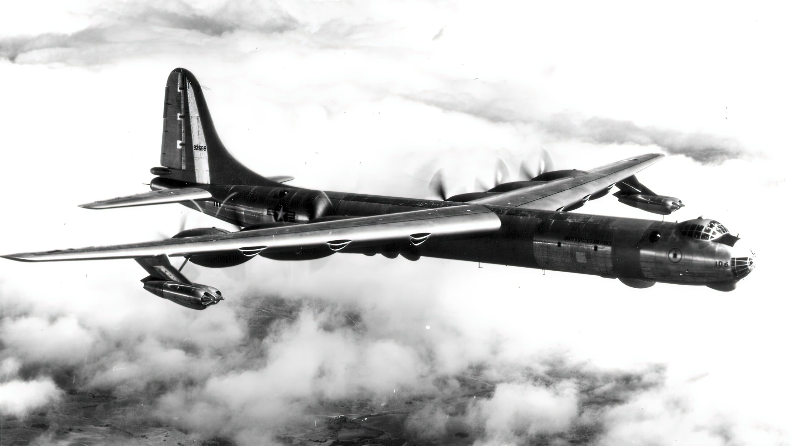 Convair B-36 Peacemaker