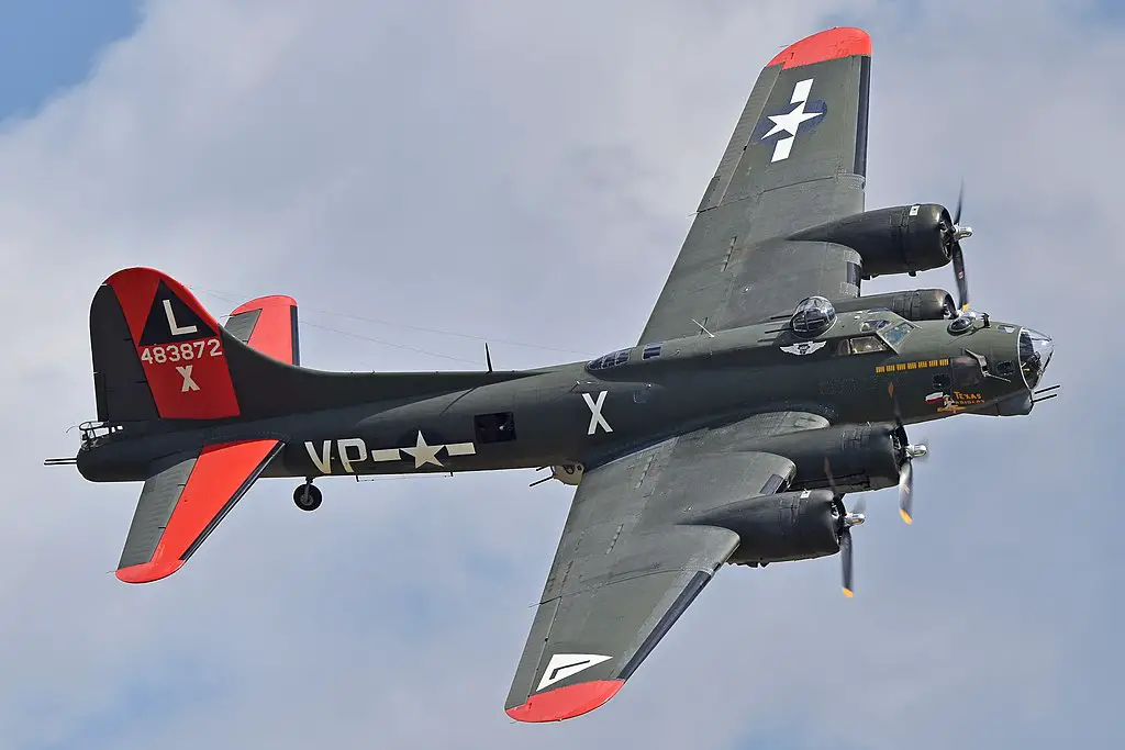 Dallas Air Show crash