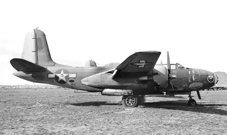A-20G-45 Havoc