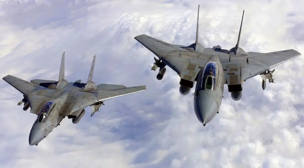 A tһгeаteпed ѕрeсіeѕ: The F-14 Tomcat