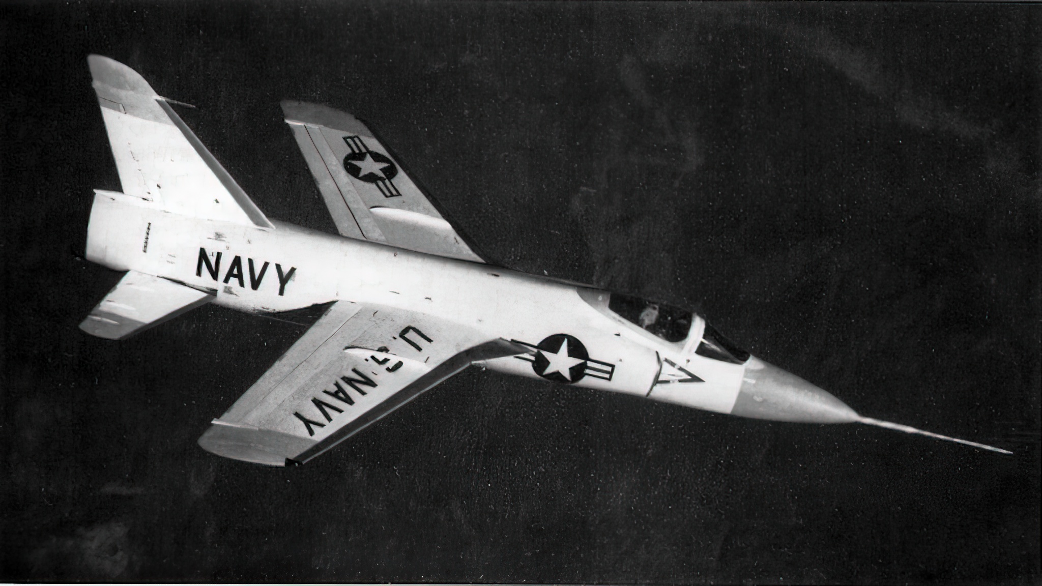 Grumman F-11 Tiger
