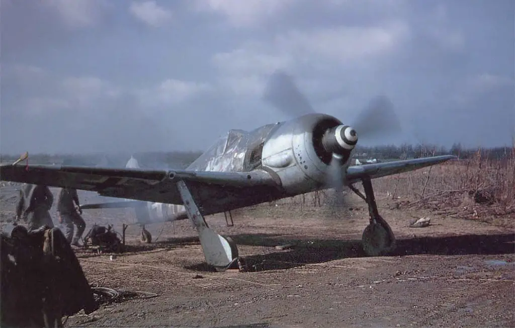 Fw.190A-8