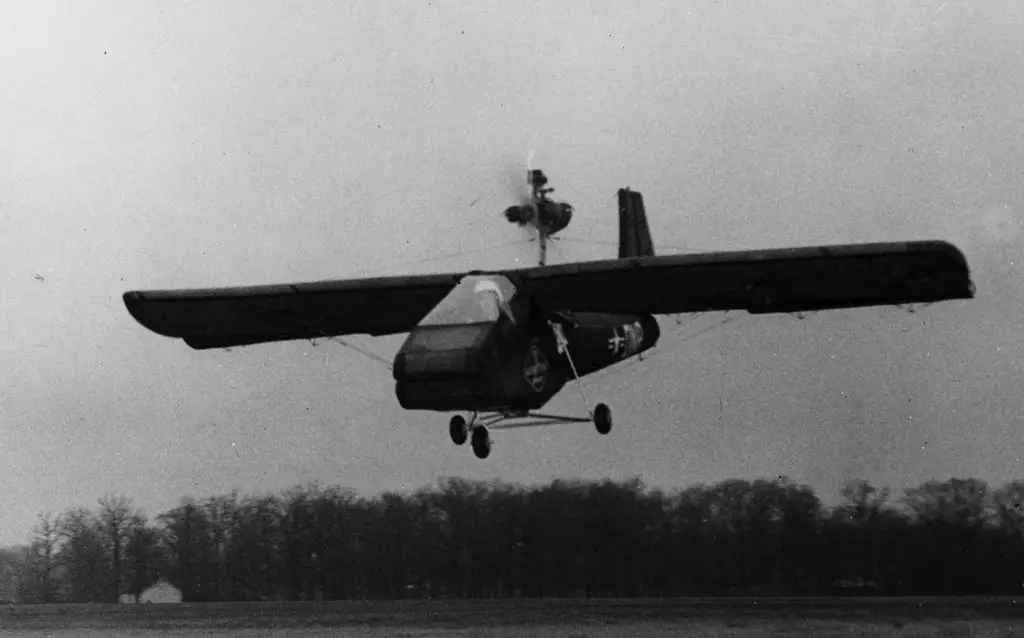 GA-447 Inflatoplane