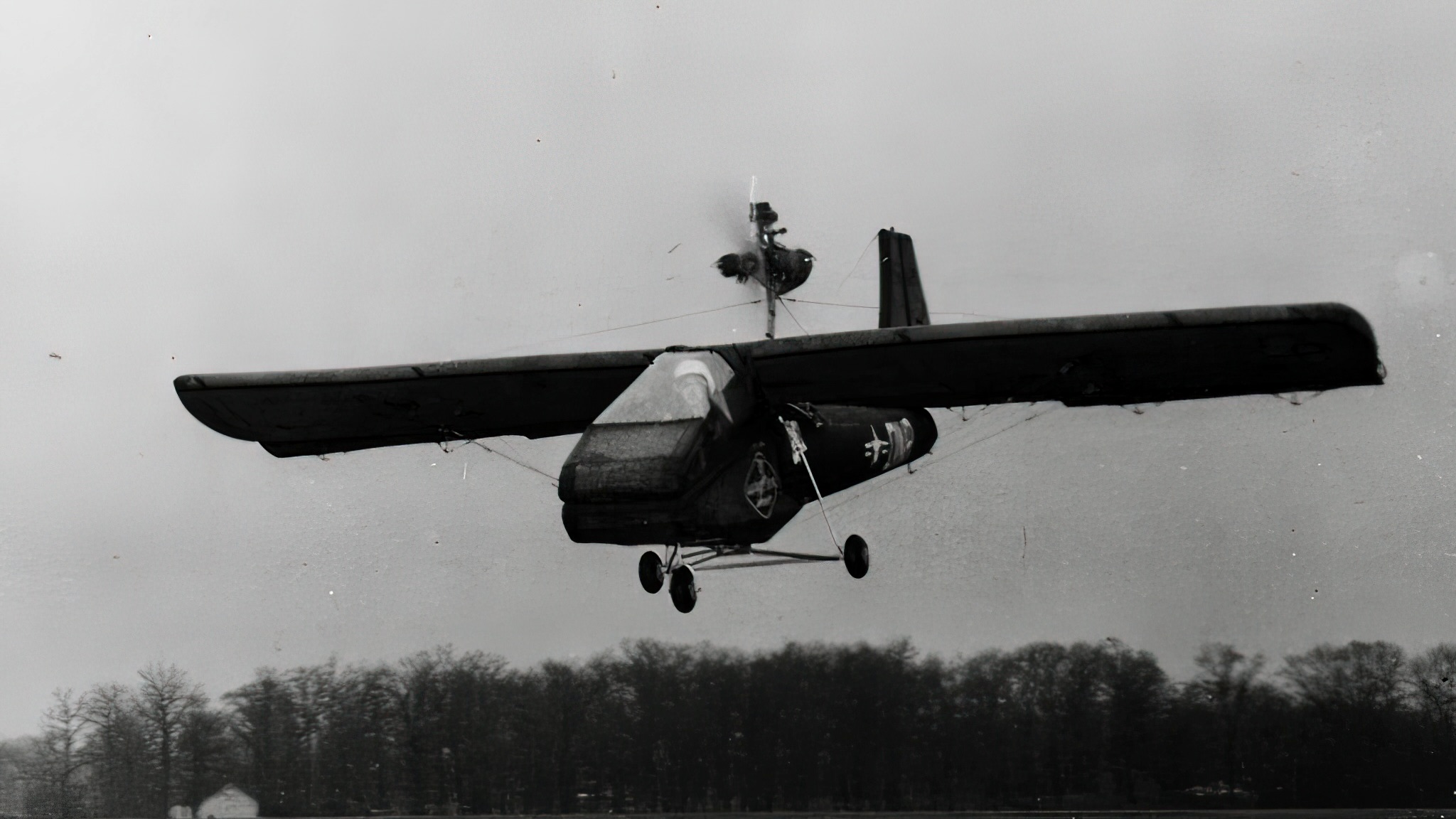 Goodyear Inflatoplane