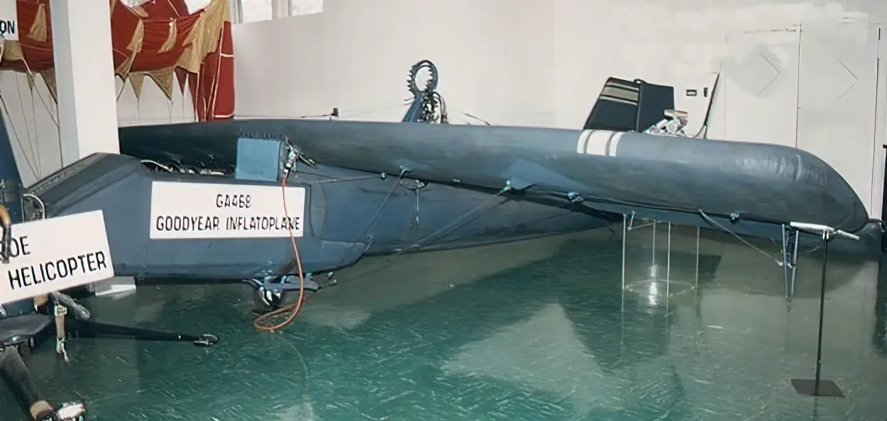Goodyear Inflatoplane