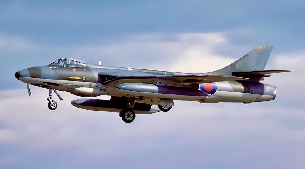 Hawker Hunter F.51