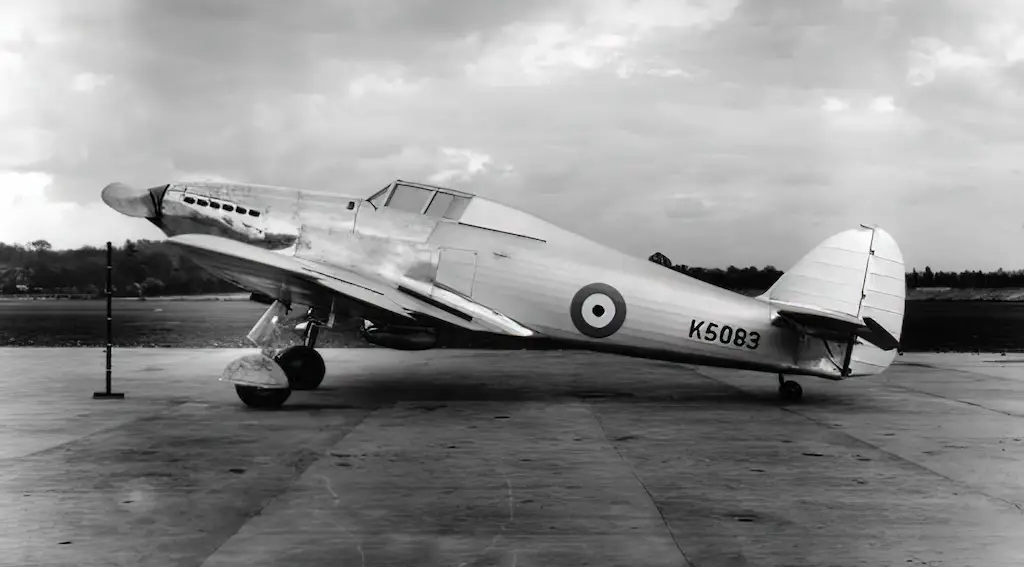 Hawker Hurricane