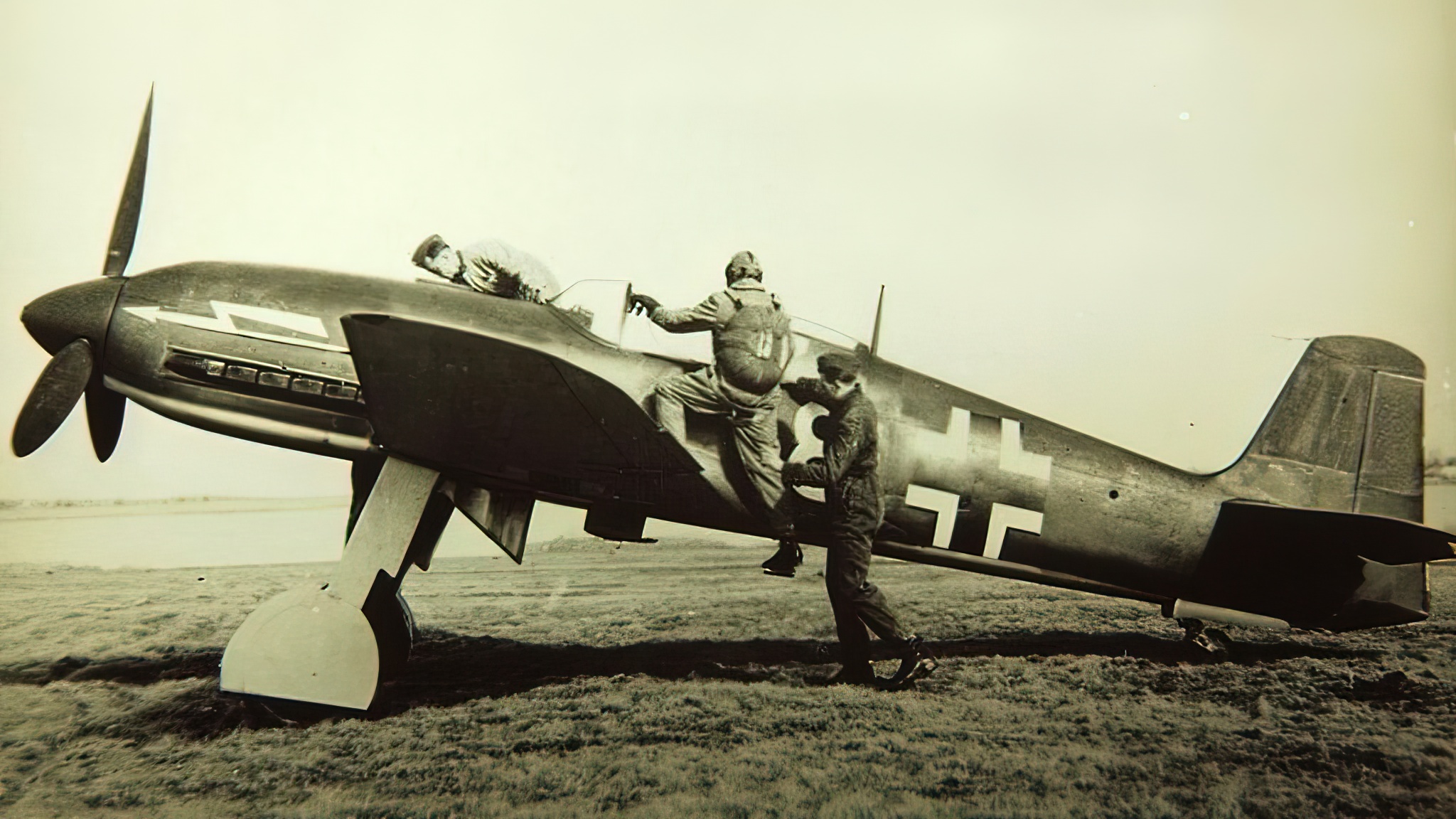 Heinkel He 100