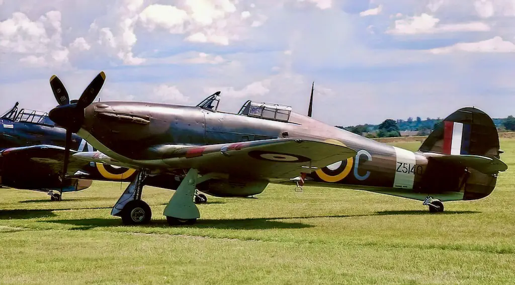 Hawker Hurricane