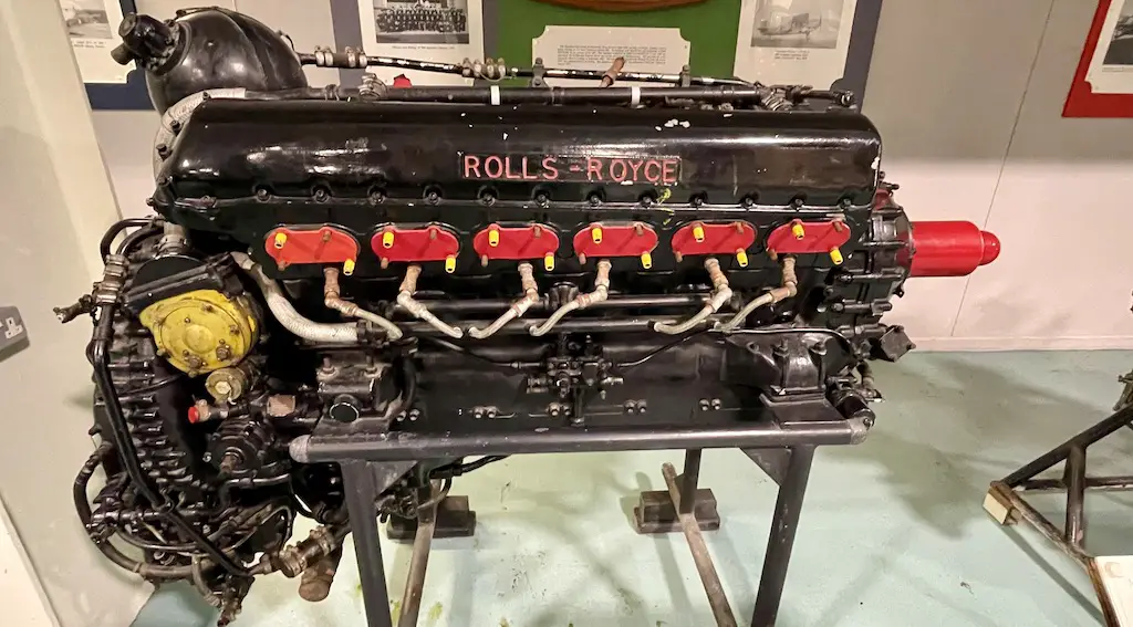 Rolls-Royce Merlin