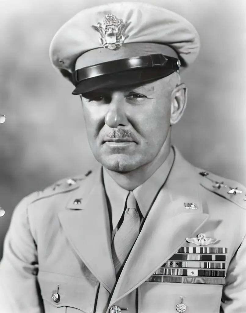 Lieutenant General George H. Brett, Chief of Air Corps
