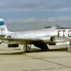 The Jet that Took Out America’s Top Air Ace of All Time
