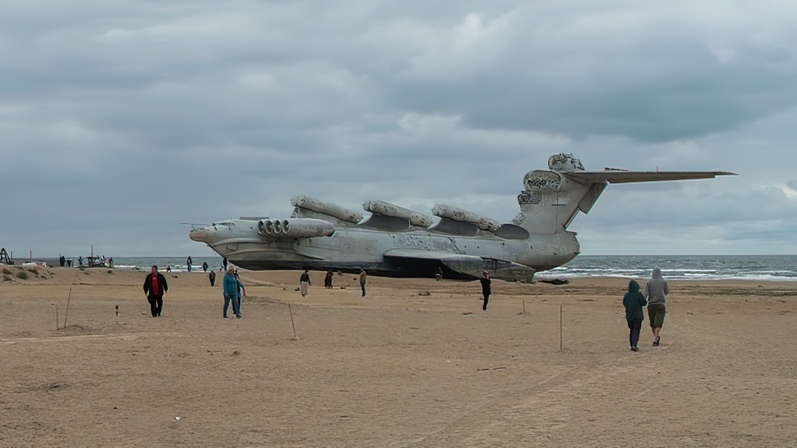 Behemoths of the Skies