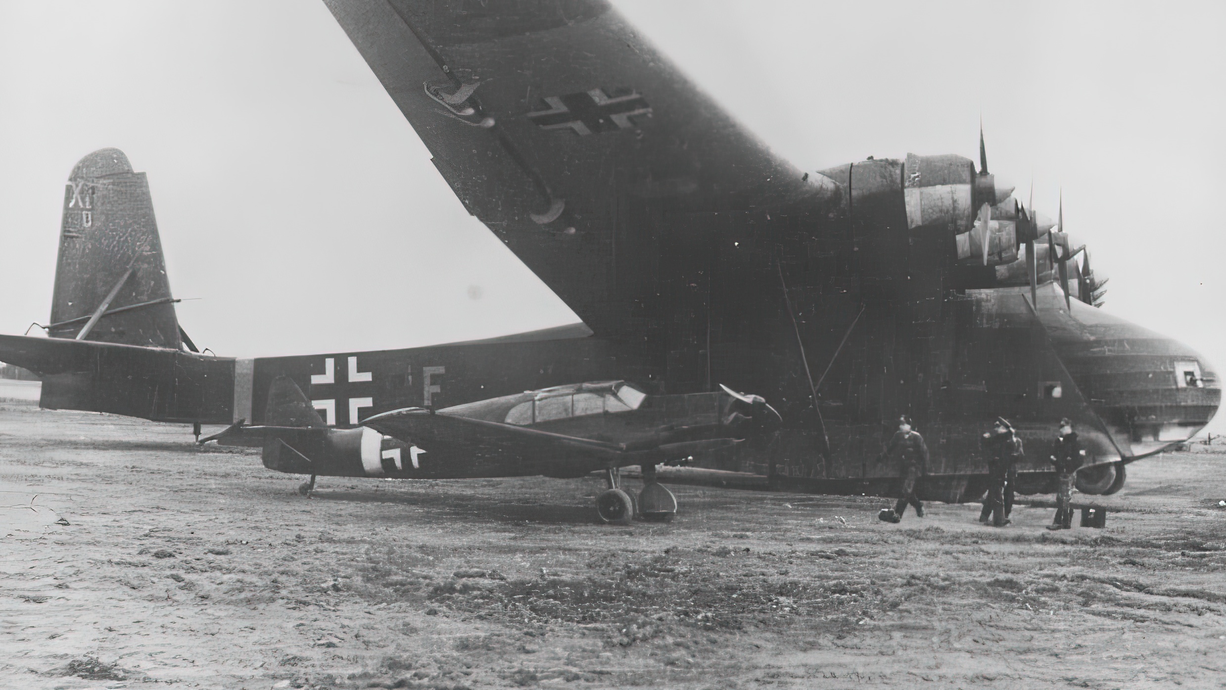 Messerschmitt Me 323 Gigant