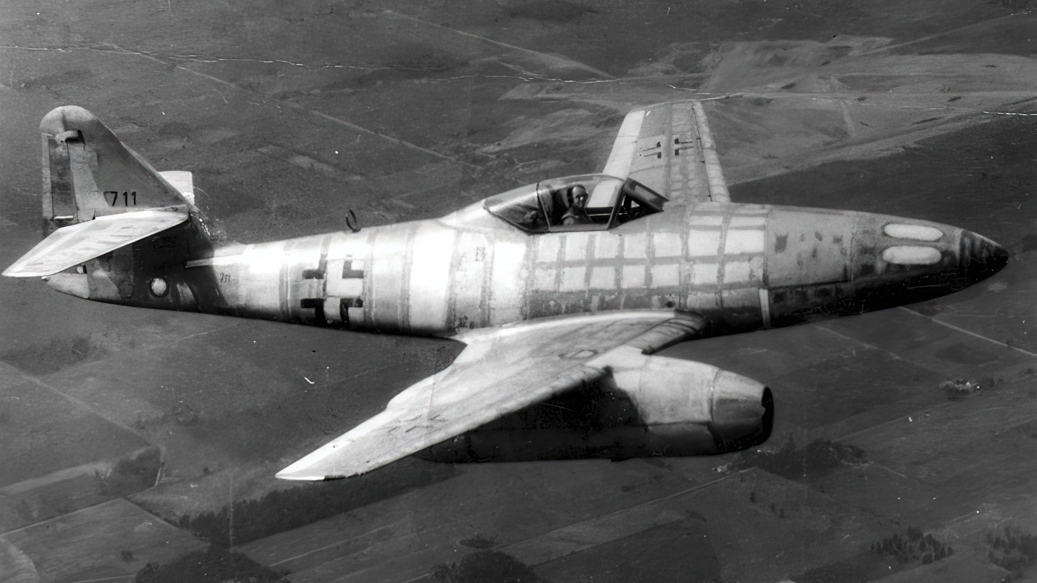 Messerschmitt Me 262