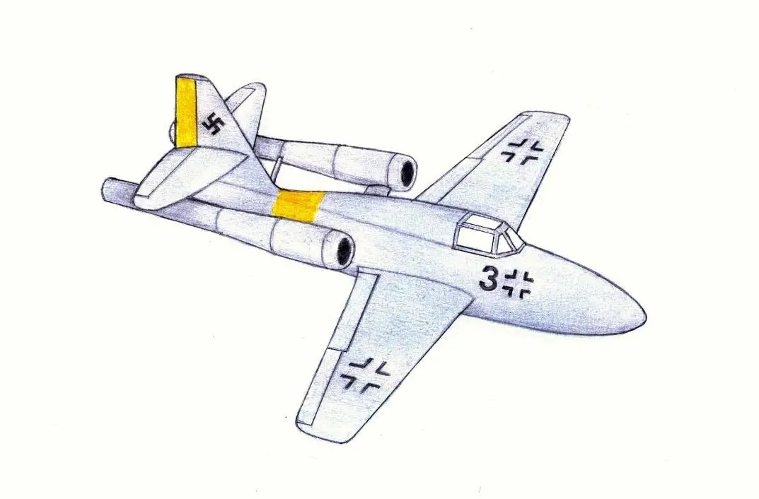 Me.328b (Drawing)
