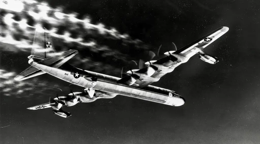 Convair B-36 Peacemaker