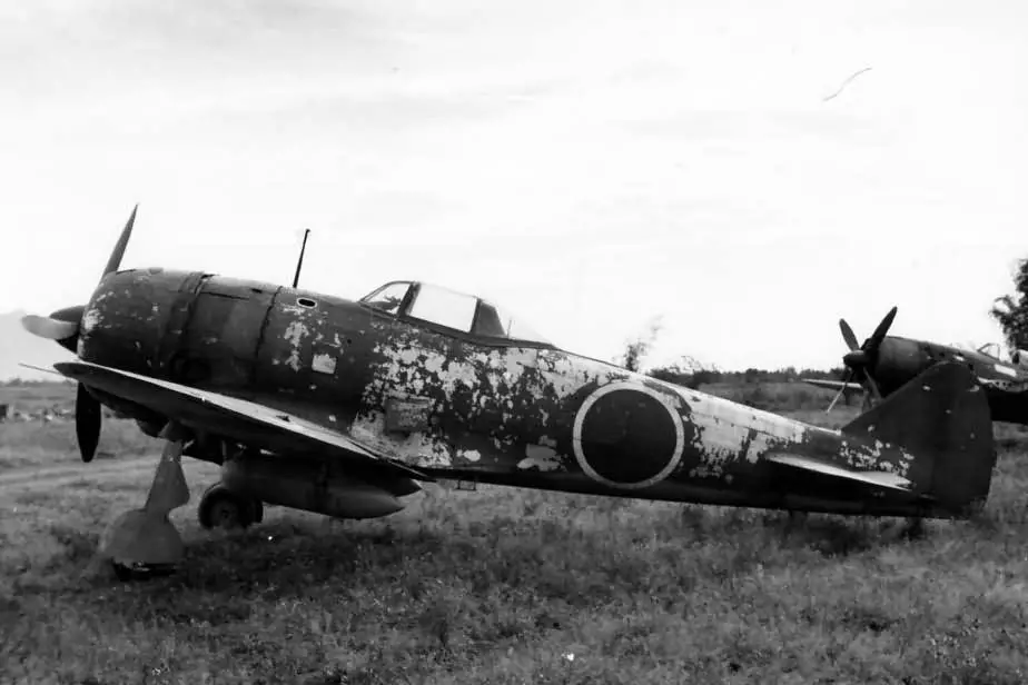 Ki-44-IIb Shoki