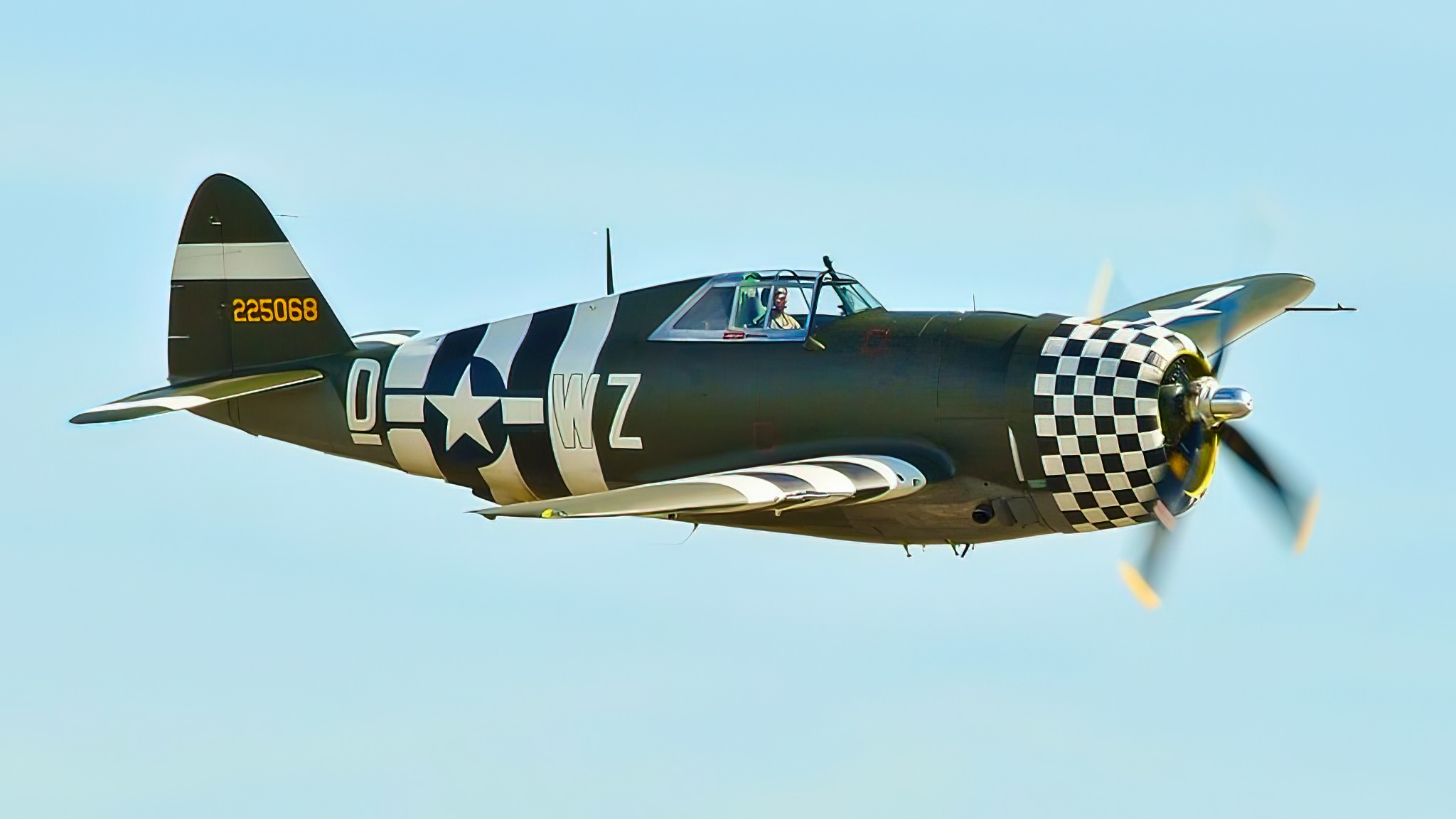 P-47G-10 Thunderbolt