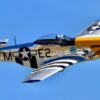 P-51D Mustang: Legendary American Fighter with British Engine