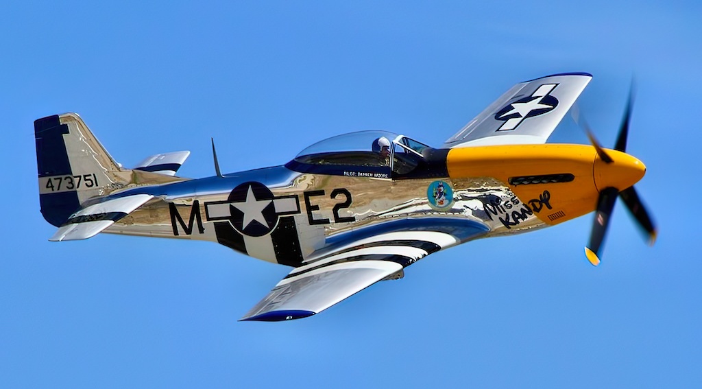 P-51 Mustang ww2