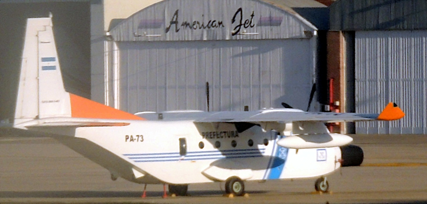 C-212-M series 300 Aviocar