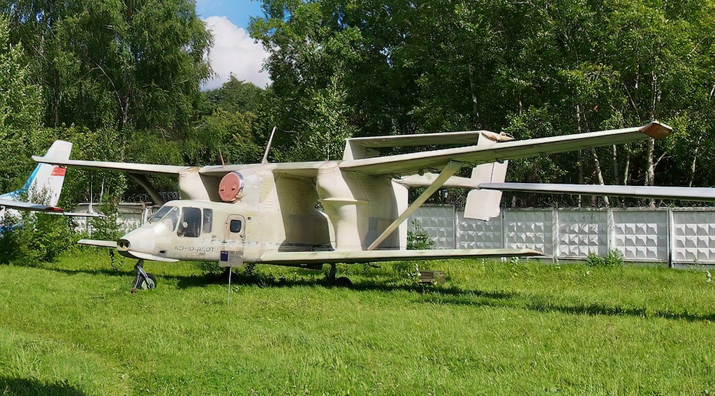 PZL M-15 Belphegor