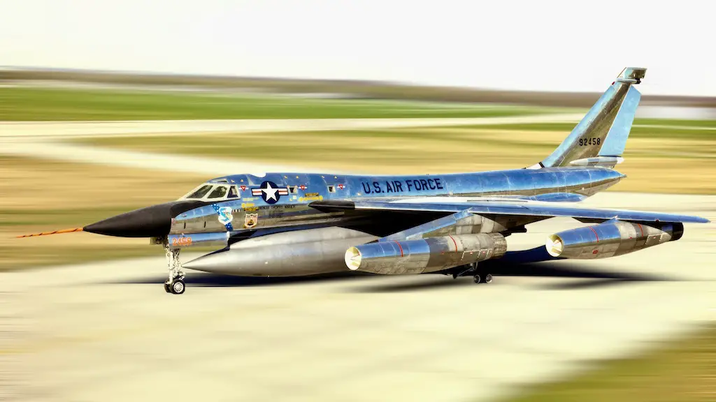 Convair B-58 Hustler