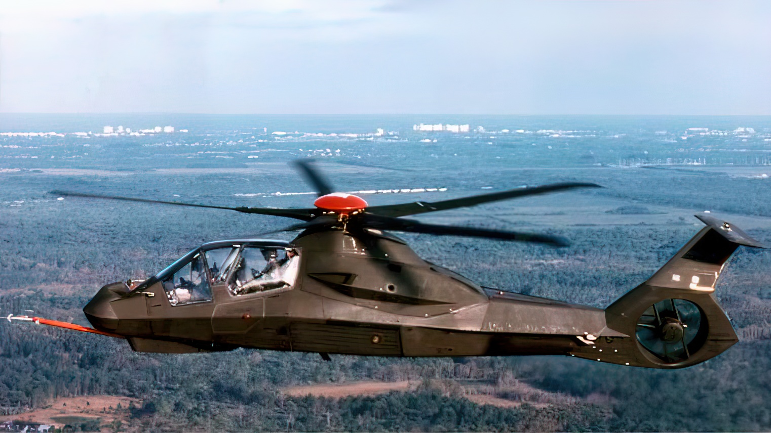 RAH-66 Comanche