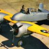 The Grumman F5F ‘Skyrocket’ Prototype