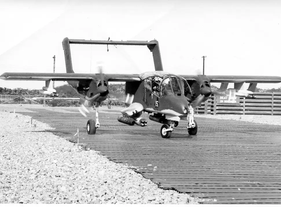 OV-10A Bronco