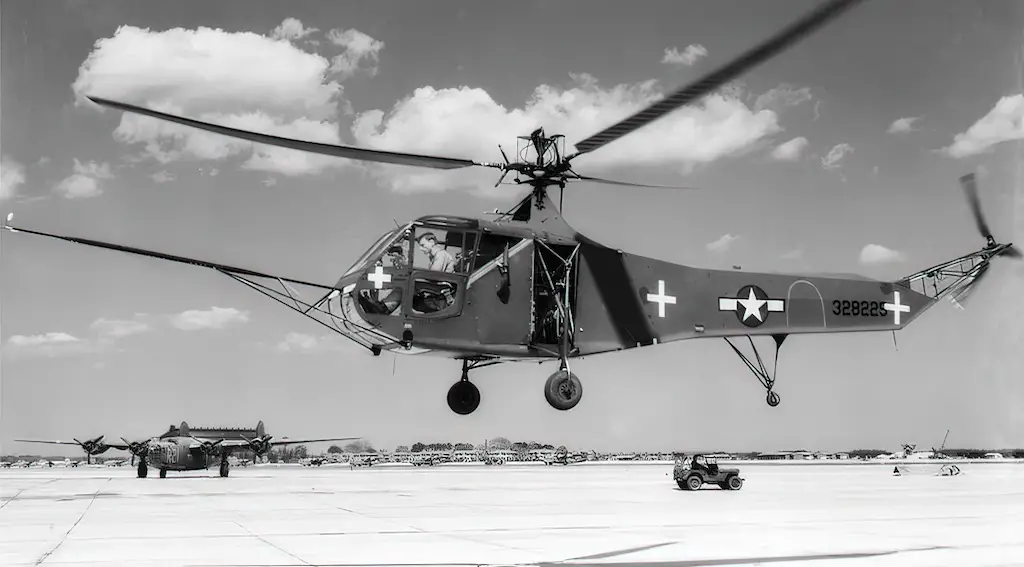 Sikorsky YR-4B