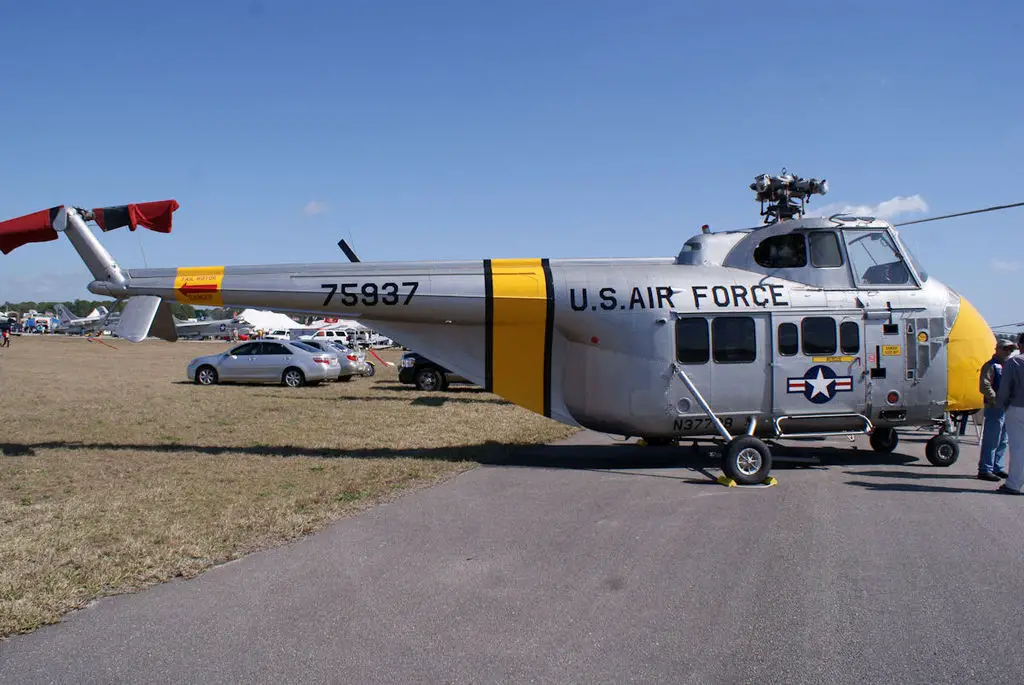 UH-19B Chickasaw