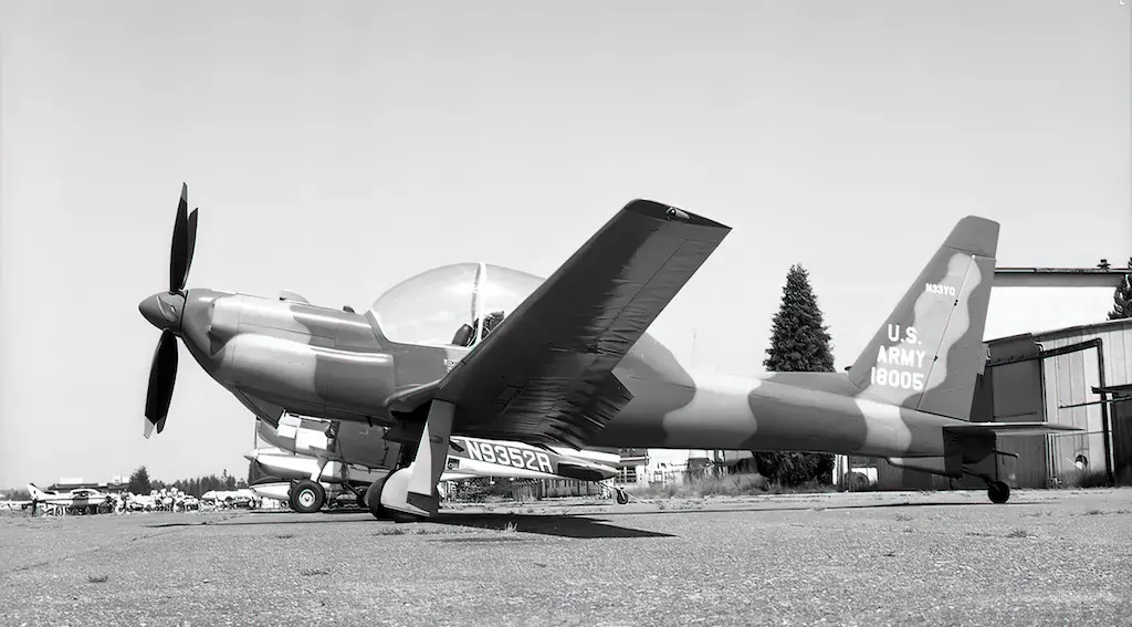 Lockheed YO-3